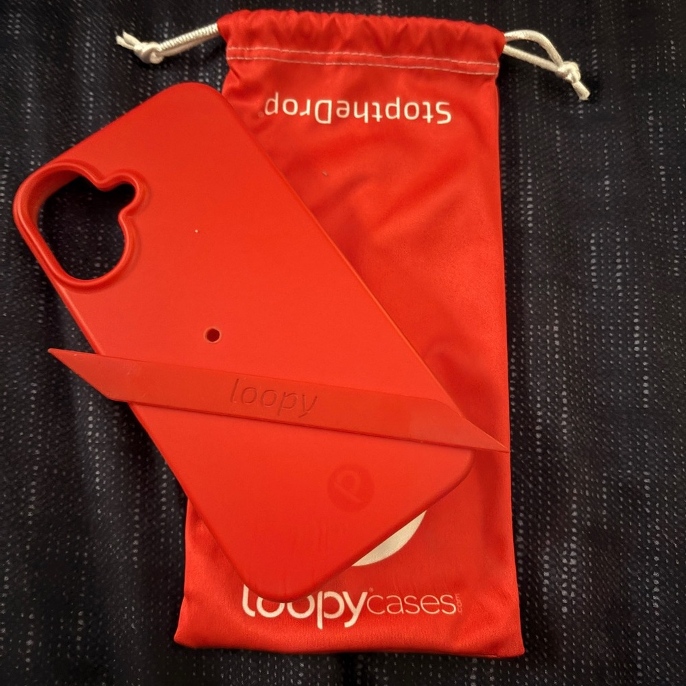 iPhone 16 Loopy Phone Case